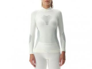 UYN FUSYON UW triko TURTLENECK W white 22/23 Velikost oblečení: L-XL