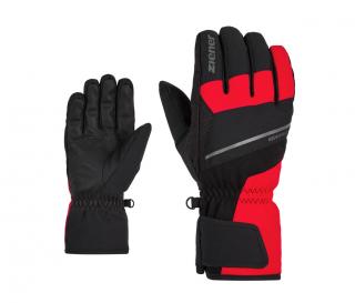 Ziener GEZIM AS(R) glove ski alpine 24/25 Velikost oblečení: 8.5