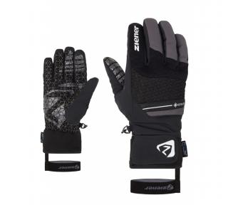 Ziener GRANIT GTX AW glove ski alpine 24/25 Velikost oblečení: 8.5