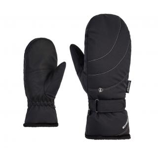 Ziener KAHLIA PR lady mitten black 24/25 Velikost oblečení: 6.5