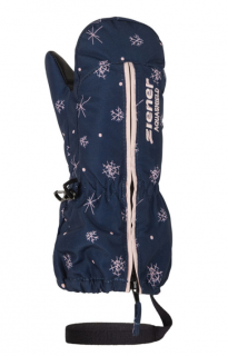 Ziener LANGELO AS(R) MINIS Snowcrystal 24/25 Velikost oblečení: 104