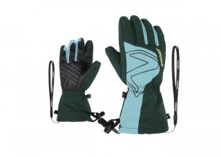 Ziener LAVAL AS(R) AW glove junior 24/25 Velikost oblečení: 4.5