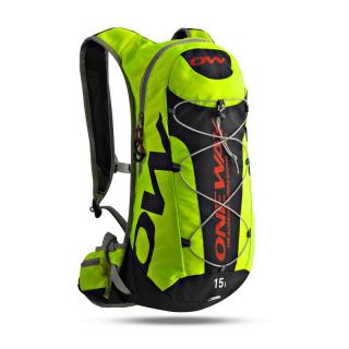 Batoh ONE WAY XC HYDRO 15L Backpack yellow (Sportovní batoh 15 litrů)