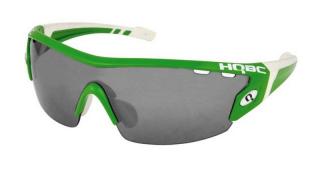 Brýle HQBC COVER PRO zelené (Cyklistické brýle HQBC)