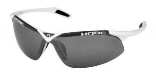 Brýle HQBC GAMITY bílé (Cyklistické brýle HQBC)
