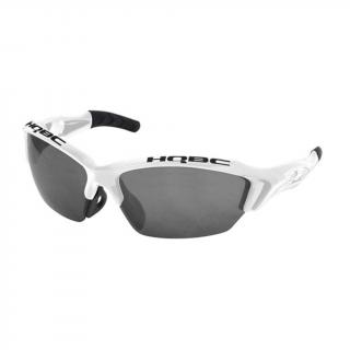 Brýle HQBC TREEDOM bílé (Cyklistické brýle HQBC bílé)