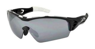 Brýle HQBC TREEDOM PLUS černé (Cyklistické brýle HQBC černé)