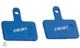 Brzdové destičky BBB BBS-52 (Destičky na kotoučové brzdy)