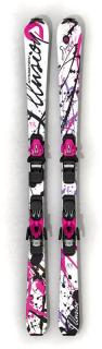 Dámské lyže SPORTEN ILLUSION (Sjezdové lyže pro ženy)