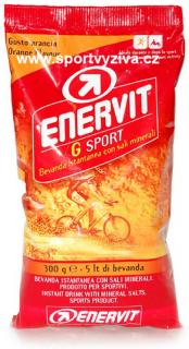 ENERVIT G sport pomeranč 300g (Iontový nápoj pro podporu výkonnosti)