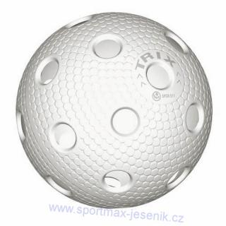 Florbalový míček TEMPISH TRIX perla (Míč na florbal)