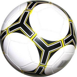 Fotbalový míč SPOKEY CBALL bílý č. 5 (Balón na fotbal)