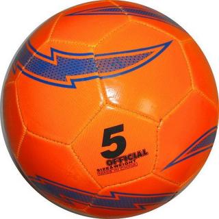 Fotbalový míč SPOKEY CBALL oranžový č. 5 (Balón na fotbal)