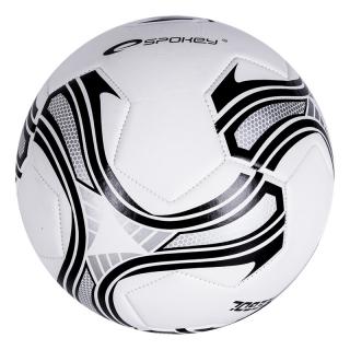 Fotbalový míč SPOKEY FREEGOL bílý č. 5 (Balón na fotbal)