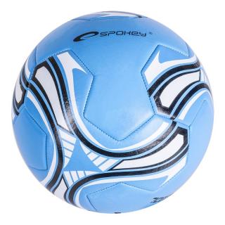 Fotbalový míč SPOKEY FREEGOL modrý č. 5 (Balón na fotbal)