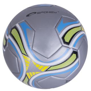 Fotbalový míč SPOKEY FREEGOL šedý č. 5 (Balón na fotbal)