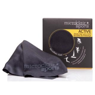 Hadřík na čištění brýlí MICROCLAIR (Hadřík na brýle z mikrovlákna Microclair)