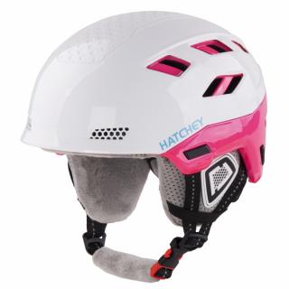 Hatchey Desire white/pink