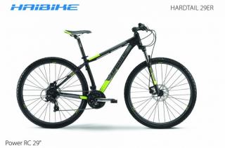 Horské kolo 29" Haibike POWER RC 2013 (Jízdní kolo horské 29")