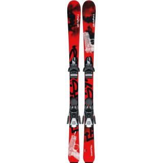 Juniorské lyže SPORTEN GANGSTER JR (Sjezdové lyže pro děti)