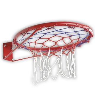 Kruh na košíkovou SPOKEY KORG (Basketbalový koš se síťkou)