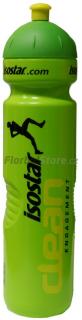 Láhev ISOSTAR zelená 1000 ml (Láhev na pití ISOSTAR)