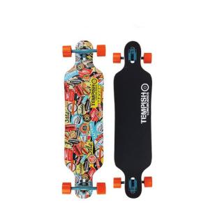 Longboard MAZAK (longboard z oblíbené kategorie univerzal)