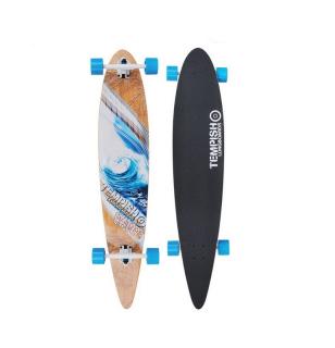 Longboard WAVEE (Klasický longboard se základní deskou tvaru PINTAIL)