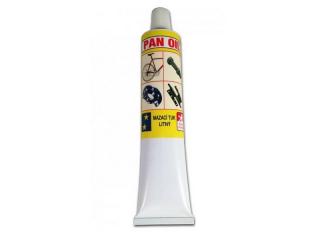 Mazací tuk PAN OIL Litný 40 ml (Mazivo zpevněné s litným mýdlem)