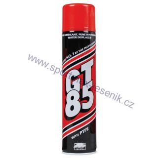 Minerální olej GT 85 400 ml (Olej má čistící, konzervační a mazací schopnosti)