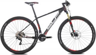 MTB RACE kolo 29" SUPERIOR XP 29 SE black / white / red (Horské kolo 29")