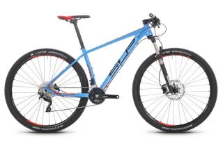 MTB RACE kolo 29" SUPERIOR XP 909 blue / orange (Horské kolo 29")