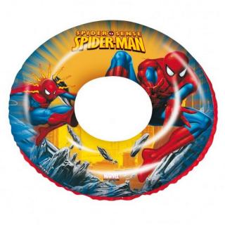 Nafukovací kruh SPIDER-MAN (Dětský plavecký kruh 50 cm)