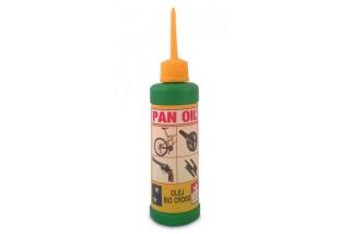 Olej  PAN OIL Bio Cross 80ml (Rostlinný olej pro mazání řetězů)