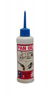 Olej  PAN OIL J22 80ml (Univerzální ropný odparafínovaný olej s dobrou oxidační stálostí)