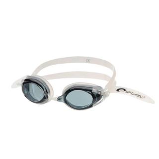 Plavecké brýle SPOKEY H2O bílé (Brýle na plavání SPOKEY H2O bílé)