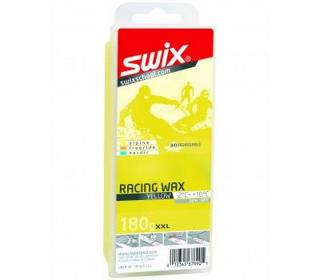 Skluzový vosk SWIX UR10 závodní žlutý (Tuhý skluzový parafín -2 až +10°C)