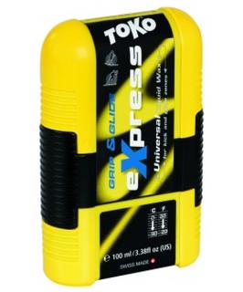 Skluzový vosk TOKO Grip  Glide Pocket (Tekutý parafín 100 ml)