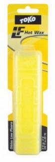 Skluzový vosk TOKO LF Dibloc žlutý (Tuhý parafín 60 ml)