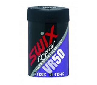 Stoupací vosk SWIX VR50 fialový (Běžecký stoupací vosk)