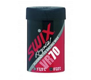 Stoupací vosk SWIX VR70 Klisterwax (Běžecký stoupací vosk)