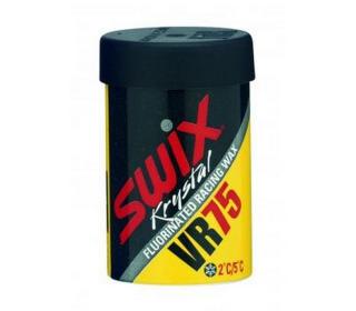Stoupací vosk SWIX VR75 Klisterwax měkký (Běžecký stoupací vosk)