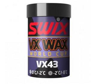 Stoupací vosk SWIX VX43 (Běžecký stoupací vosk)