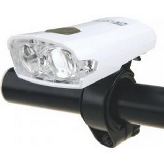 Světlo přední EMOS E-122 bílé (Přední světlo na jízdní kolo)