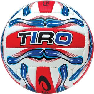 Volejbalový míč SPOKEY TIRO II červený č. 5 (Balón na volejbal)