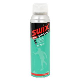 Základový klistr SWIX Zelený 150 ml (Podkladový vosk spray)