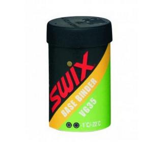 Základový vosk SWIX VG35 Zelený (Podkladový vosk)
