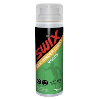 Základový vosk SWIX VGS35 (Podkladový vosk spray)