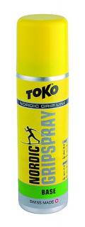 Základový vosk TOKO Nordic GripSpray Base (Vosk ve spreji základový)