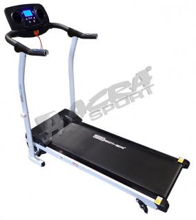 Běžecký pás pro chůzi a pomalý běh - se zábradlím GB3400